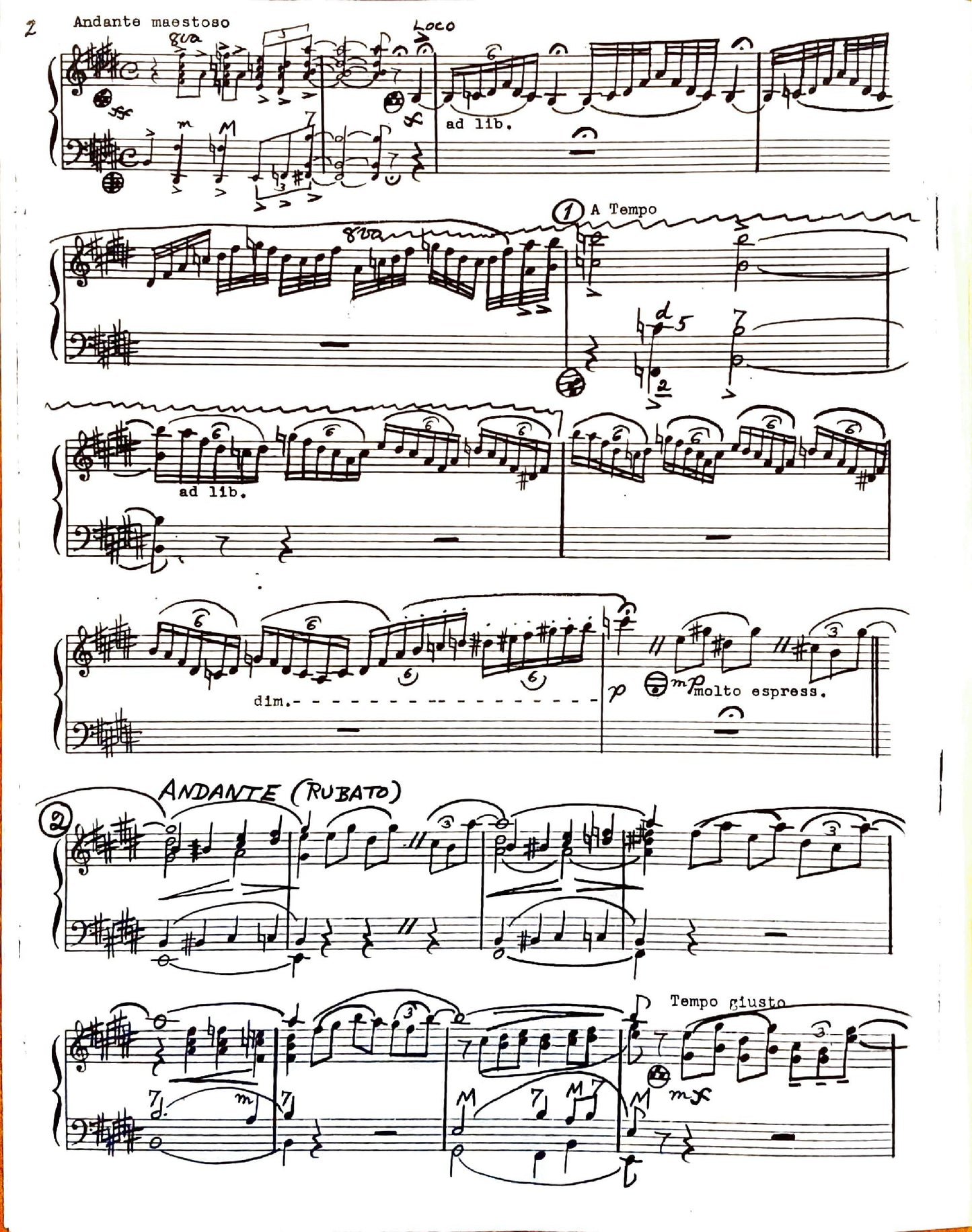 French Medley (Solo)