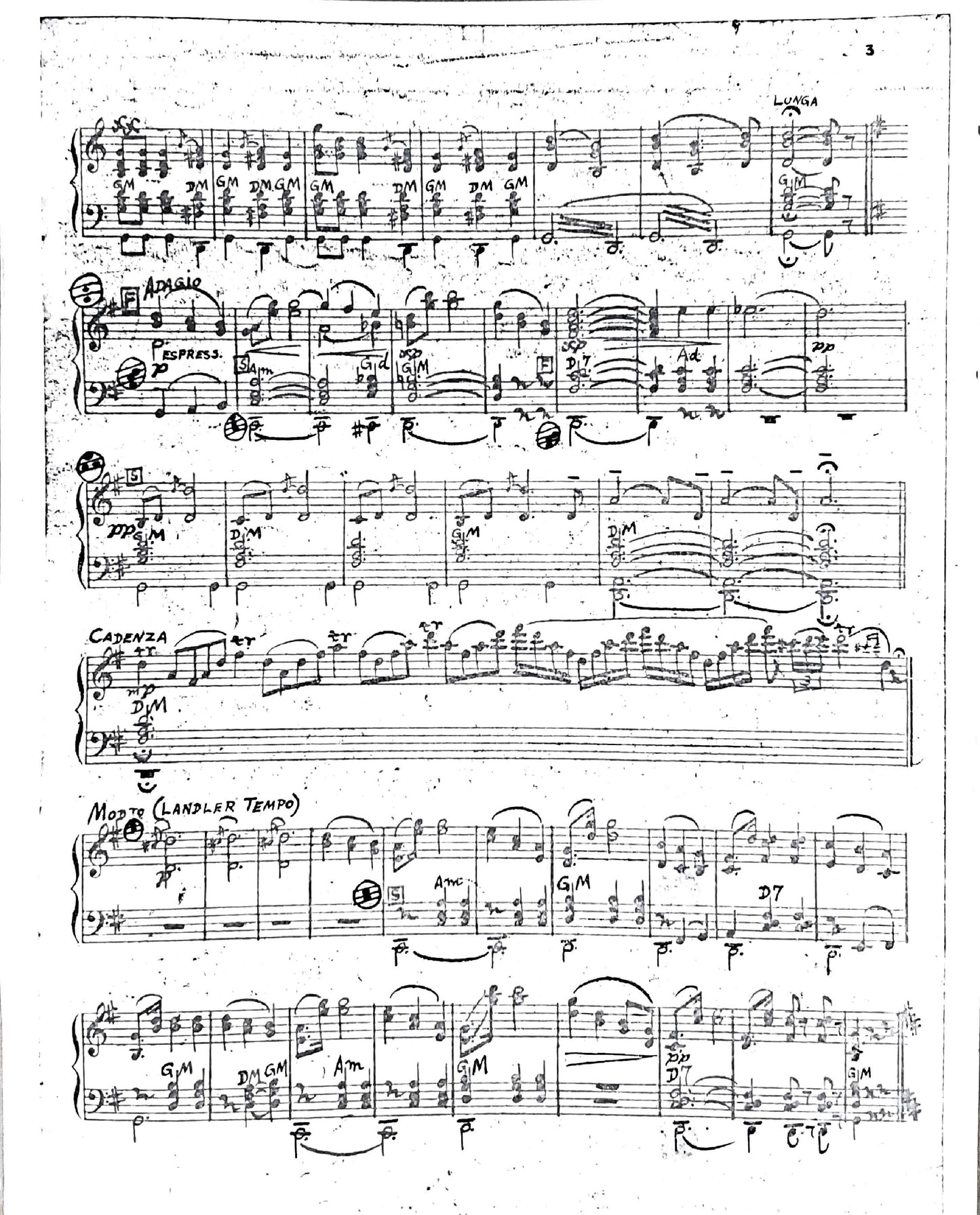 Tales from the Vienna Woods Waltzes Op 325 (Solo)