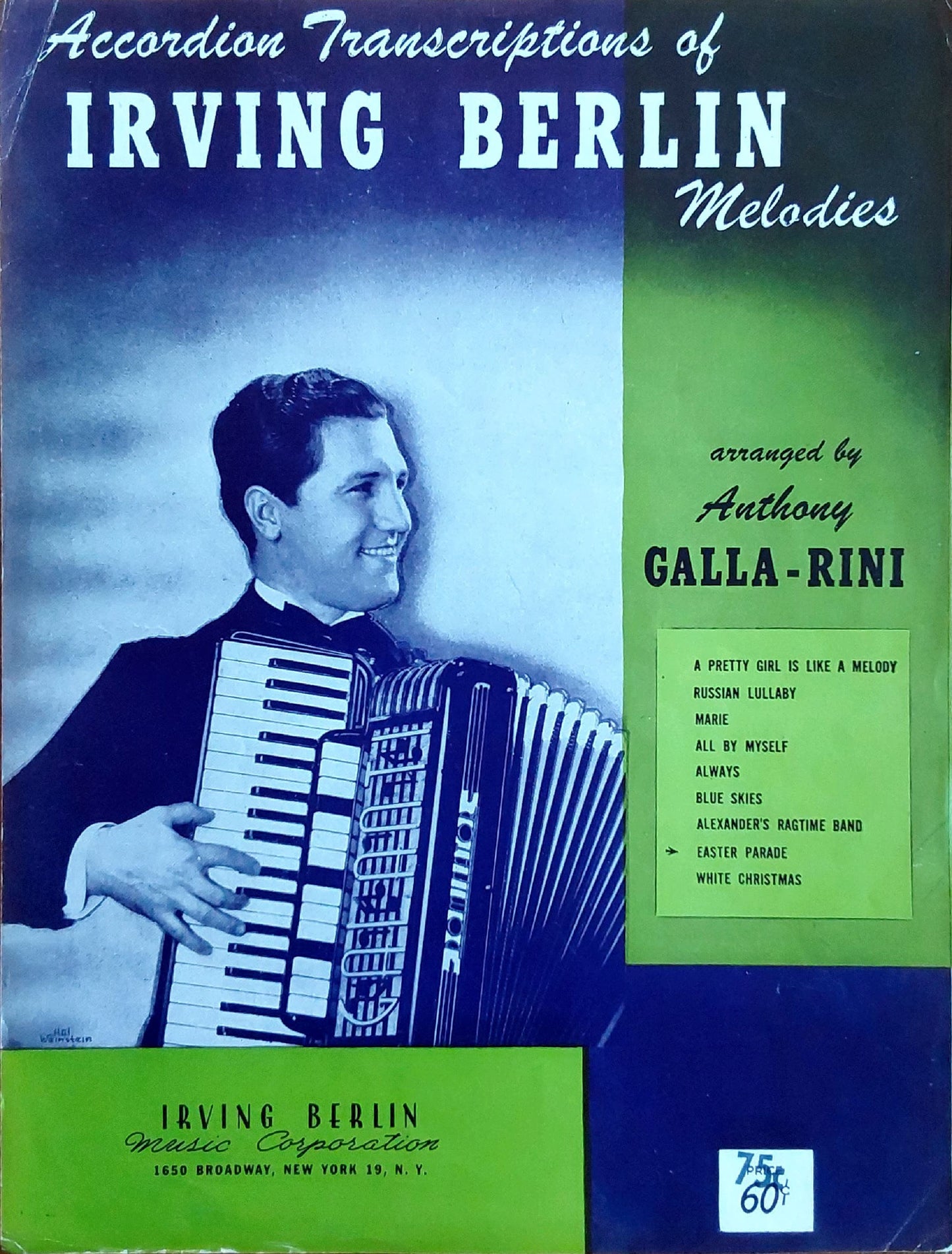 Easter Parade (Solo)