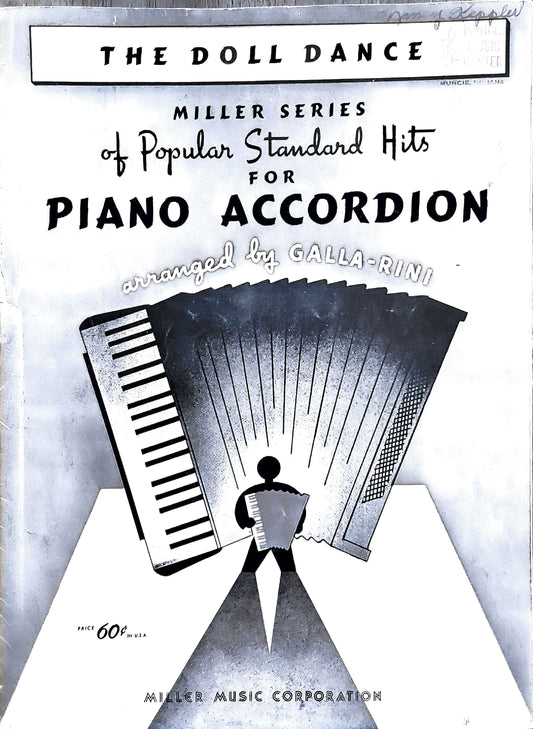 The Doll Dance (Solo)