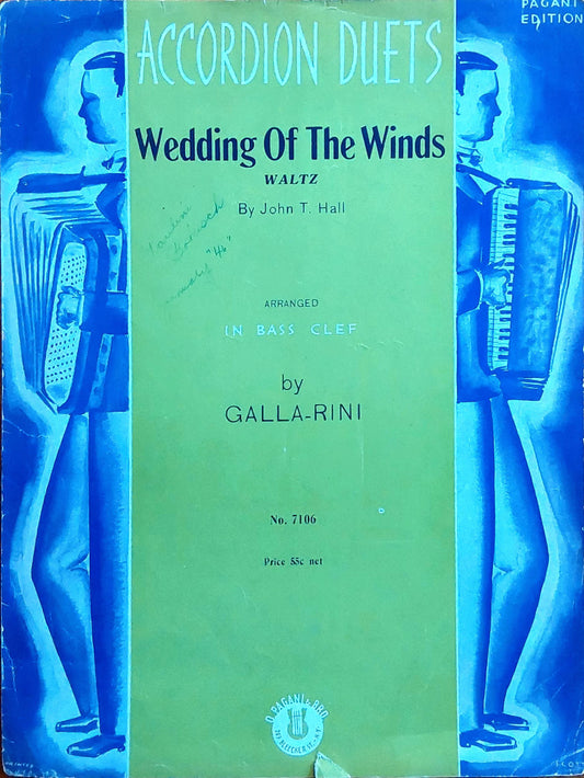 Wedding of the Winds Waltz (Solo)