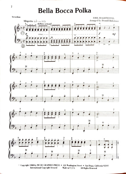 Bella Bocca Polka