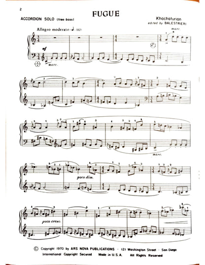 Fugue