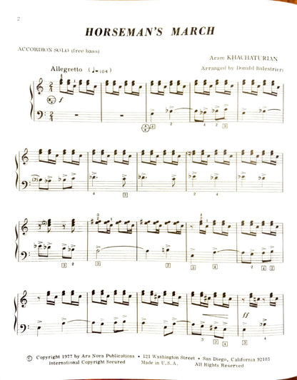 Hoseman's March