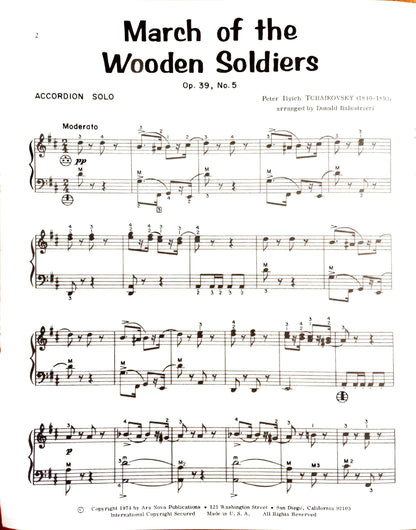 March of the Wooden Soldiers