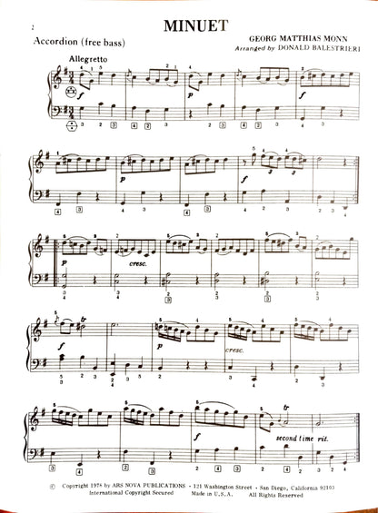Minuet