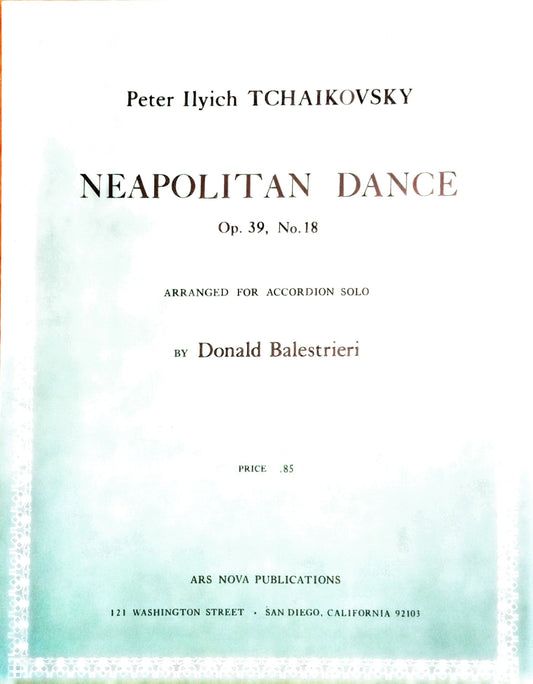 Neapolitan Dance