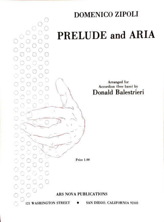 Prelude and Aria