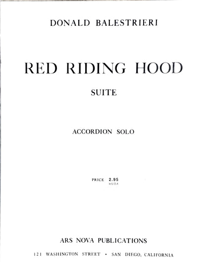 Red Riding Hood Suite