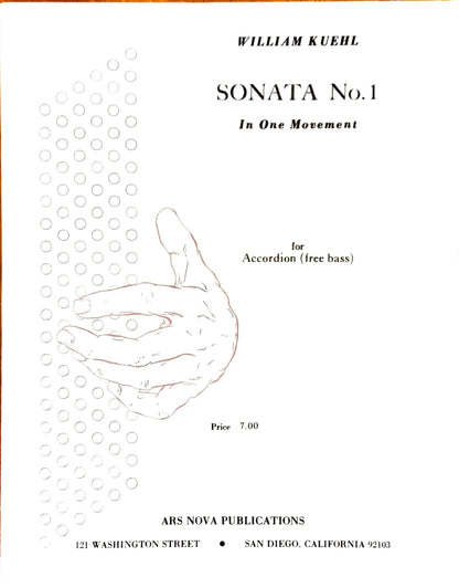 Sonata No. 1 in One Movement