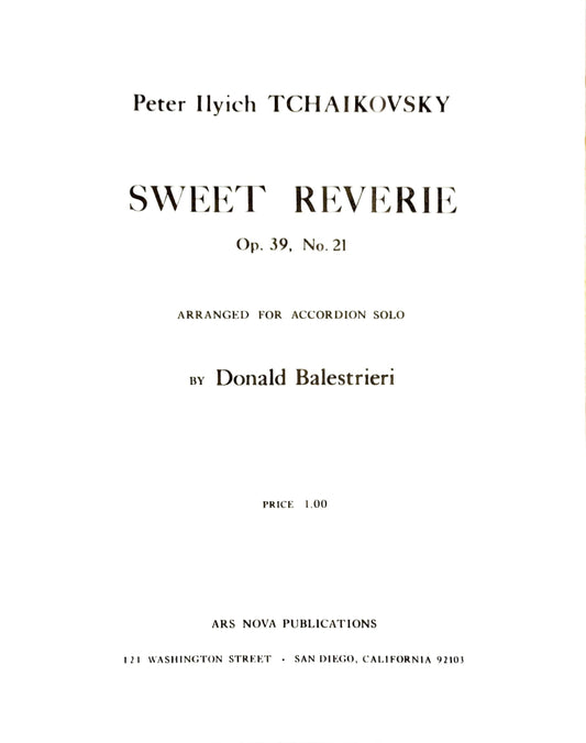 Sweet Reverie