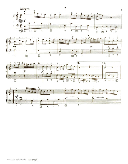 Three Pieces