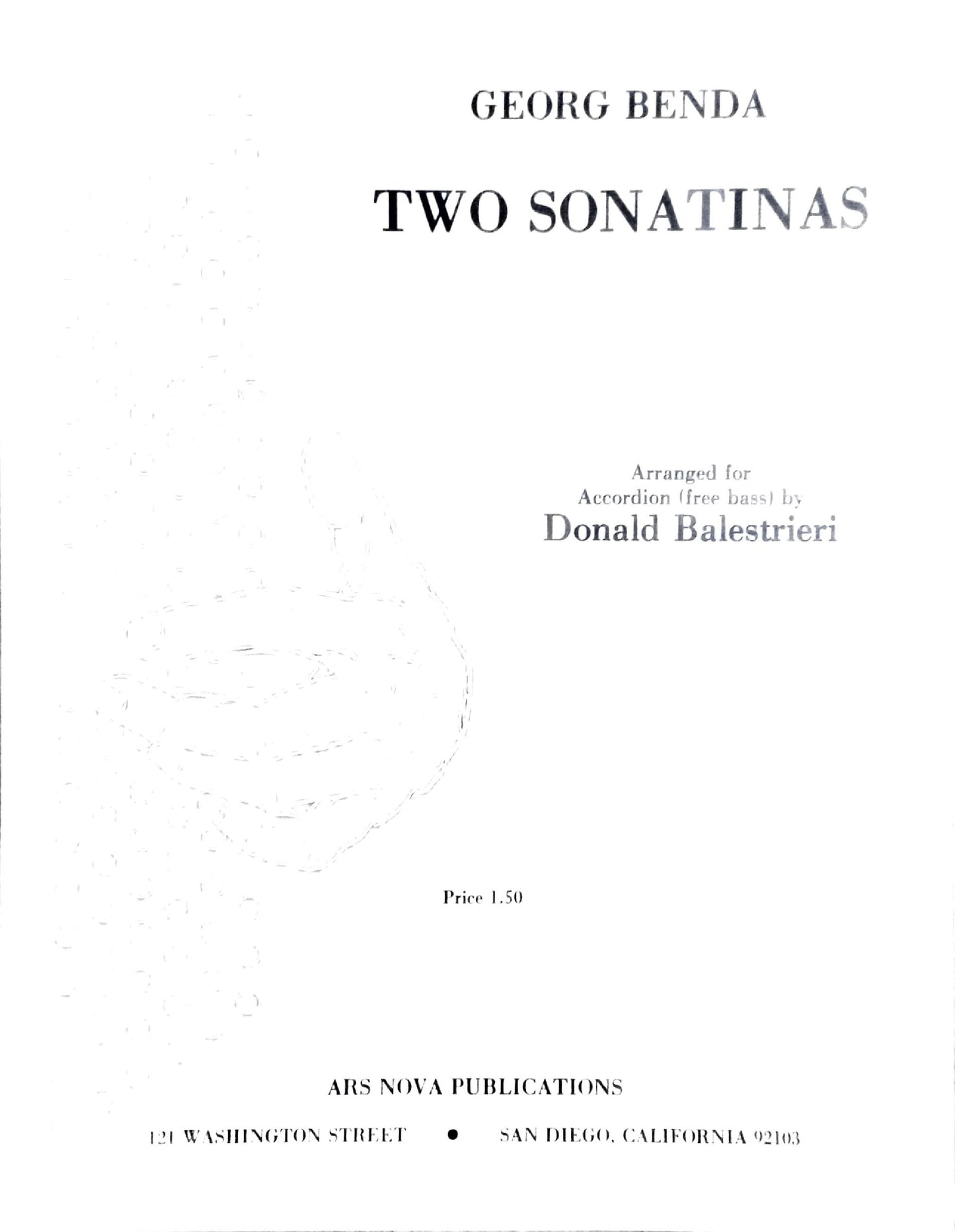 Two Sonatinas