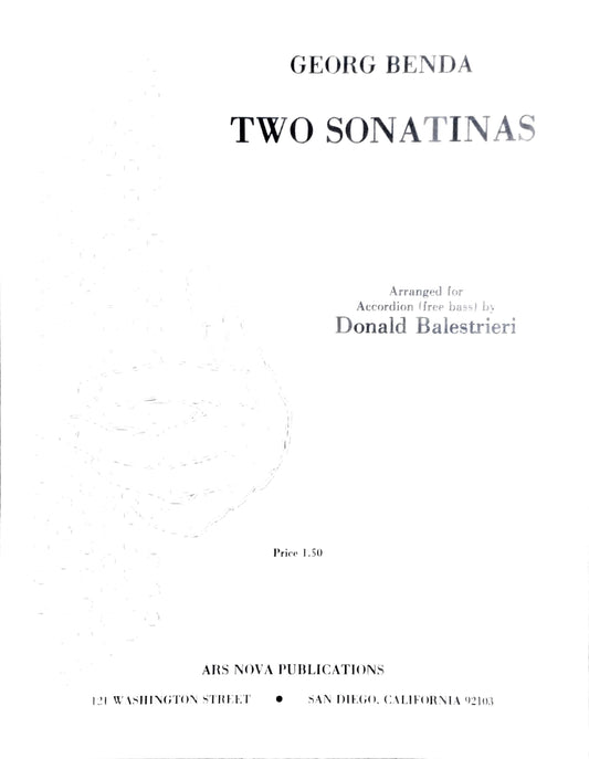 Two Sonatinas