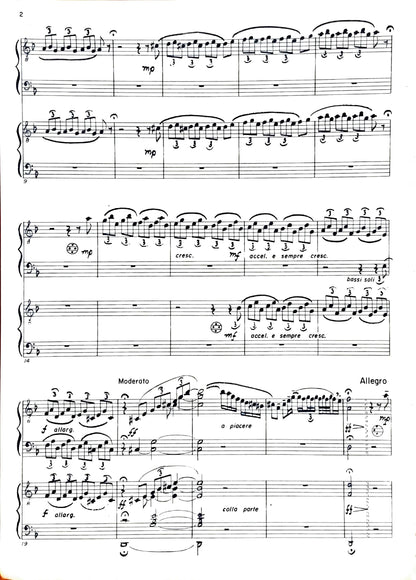 Toccata and Fugue in D Minor