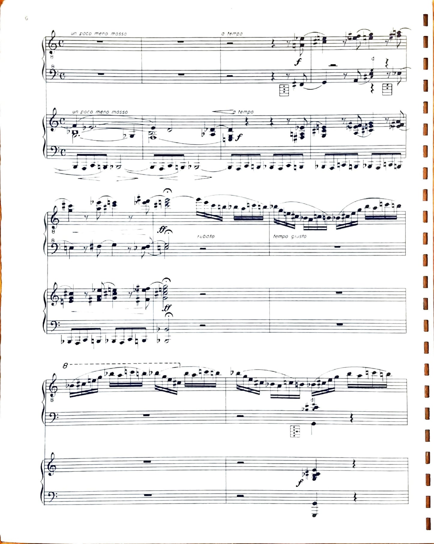 Prelude and Fugue on the Name of Bach (Solo)