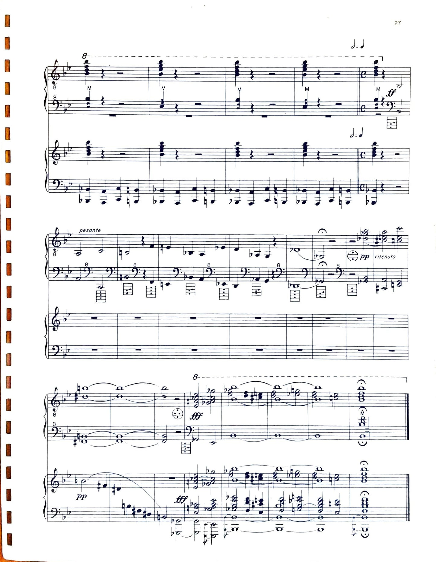 Prelude and Fugue on the Name of Bach (Solo)