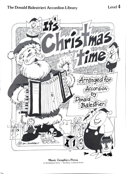 It's Christmas Time