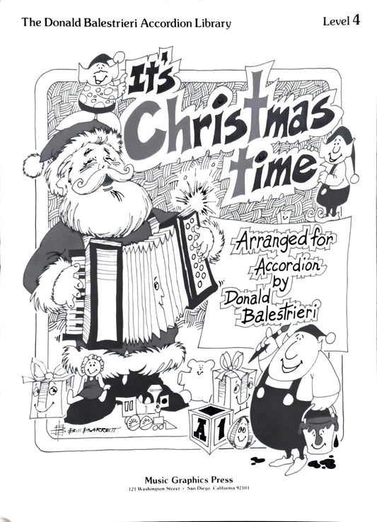 It's Christmas Time