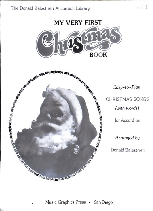 My Very First Christmas Book