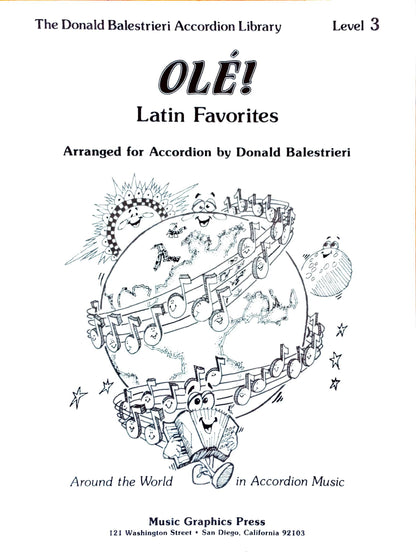 Ole! Latin Favorites