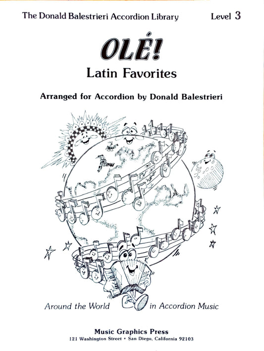 Ole! Latin Favorites