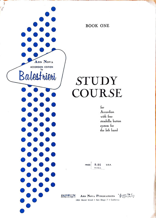 Study Course Book 1