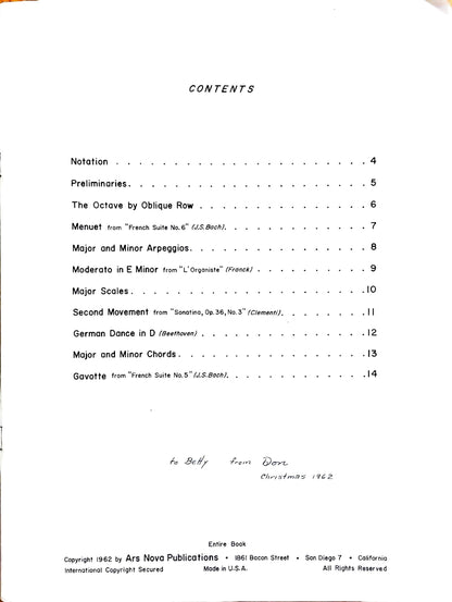 Study Course Book 1