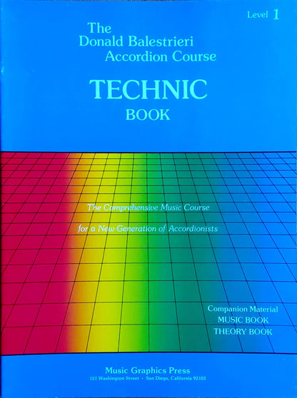 Technic Level 1
