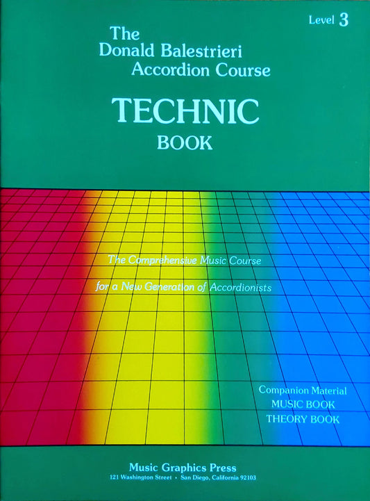 Technic Level 3