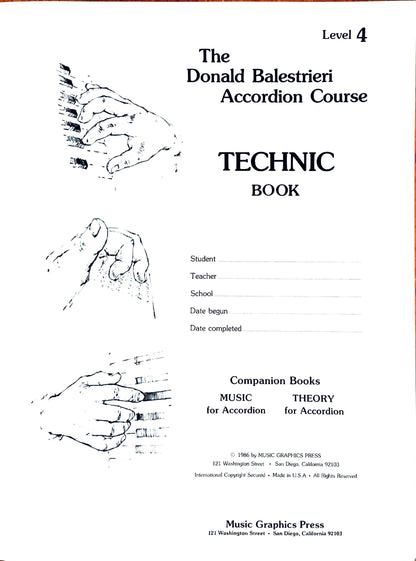 Technic Level 4