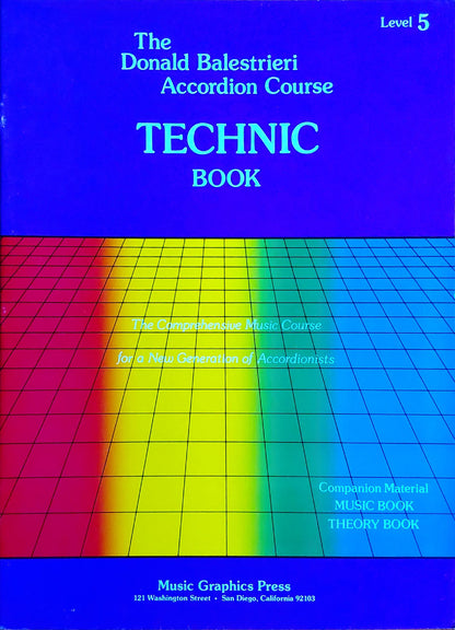 Technic Level 5