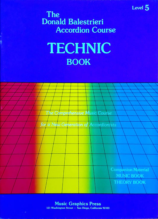 Technic Level 5