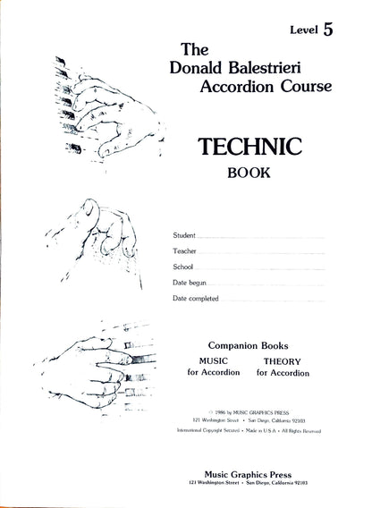 Technic Level 5