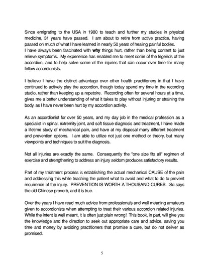 eBook: Play Your Accordion Without Pain by John Bonica CMP NZRP PT