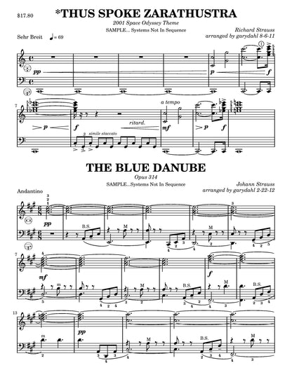 The Blue Danube