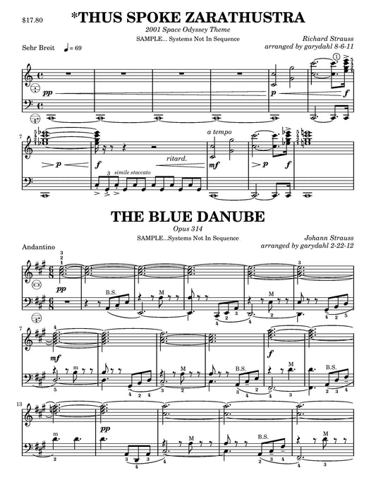 The Blue Danube