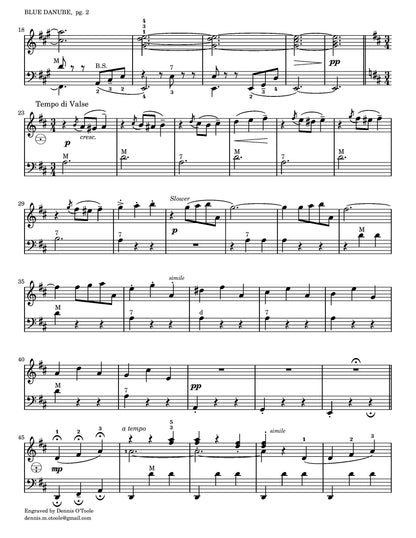 The Blue Danube