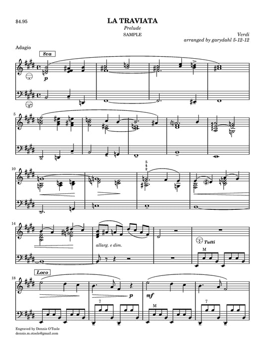 La Traviata