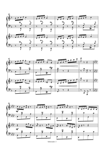 Scherzando (accordion duet)