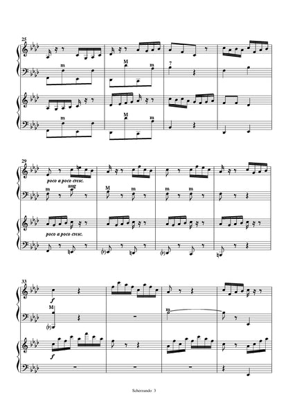 Scherzando (accordion duet)