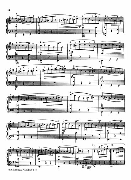 Scherzo (Solo)