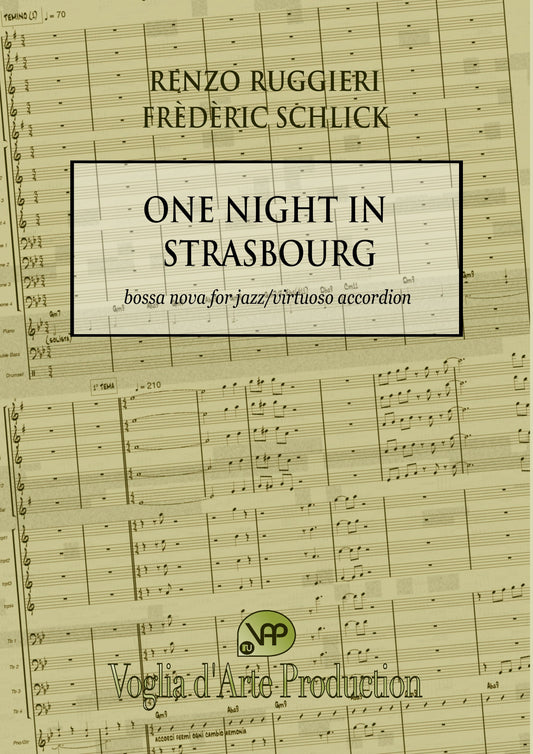 One Night In Strasbourg (solo)