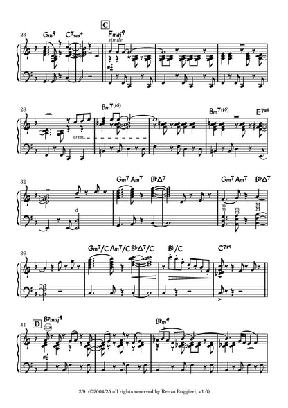 One Night In Strasbourg (solo)