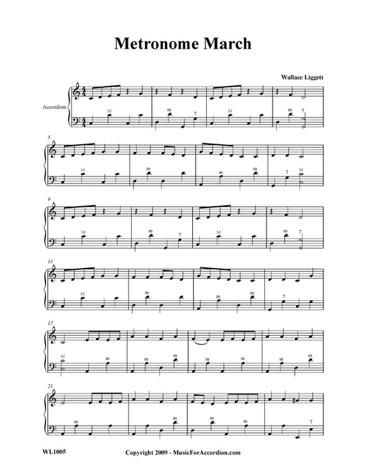 Metronome March