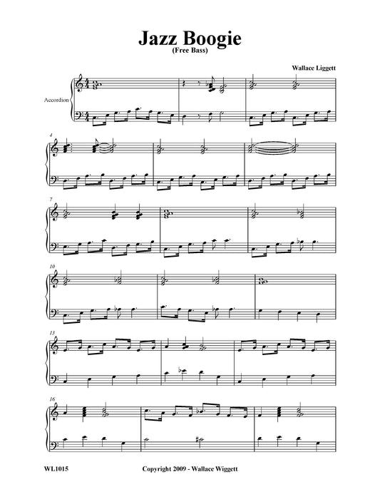 Jazz Boogie