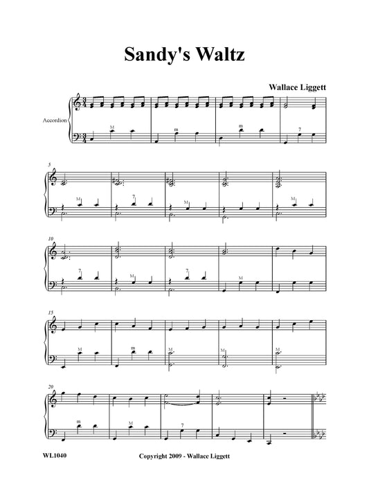 Sandy's Waltz