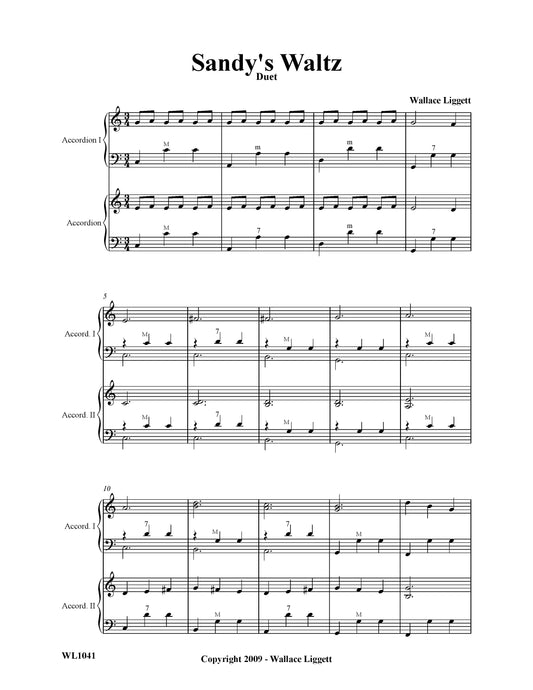 Contemplation (Duet)