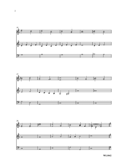 Prelude and Fugue (Trio)