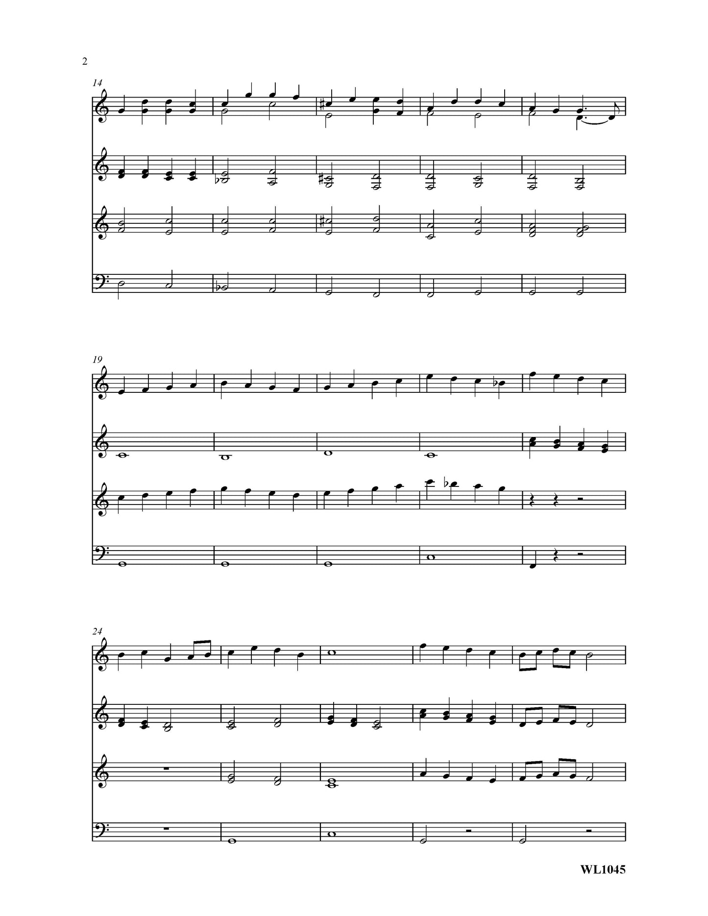 Concert Overture (Score)